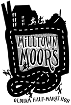 Milltown to Moors Logo